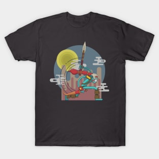 Huskar DOTA 2 T-Shirt